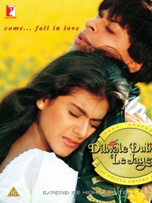 Trái Tim Can Đảm (Dilwale Dulhania Le Jayenge) (1995)