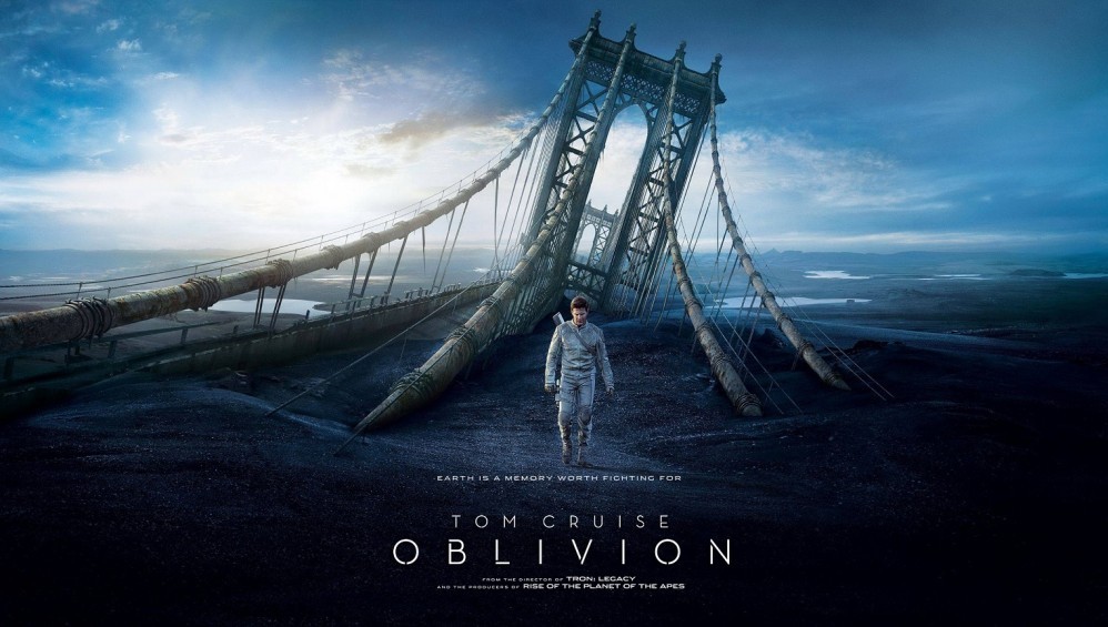 Xem Phim Bí Mật Trái Đất Diệt Vong, Oblivion 2013