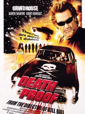 Dòng Máu Sát Thủ (Death Proof) (2007)