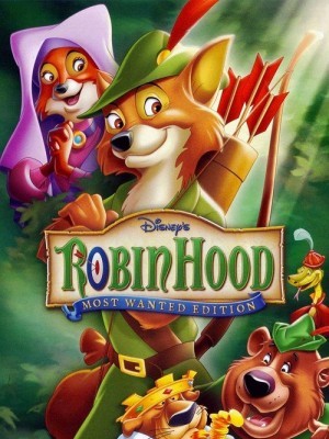 Hiệp Sĩ Rừng Xanh (Robin Hood) (1973)