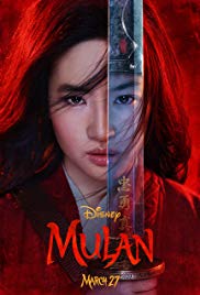 Hoa Mộc Lan - Mulan