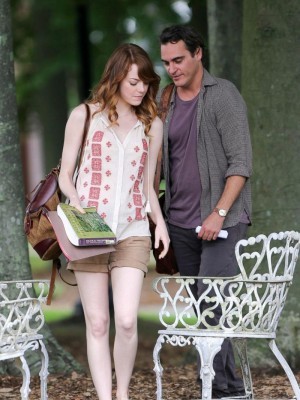 Irrational Man - 2015