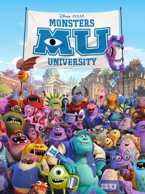 Monsters University (Công Ty Quái Vật) (2013)