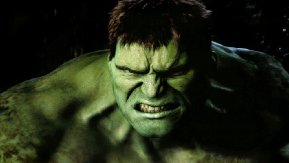 Xem Phim Người Khổng Lồ Xanh (Hulk) (2003),  2003