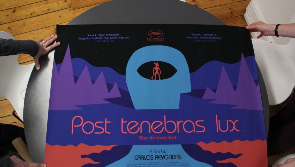 Xem Phim Post Tenebras Lux (2013),  2013