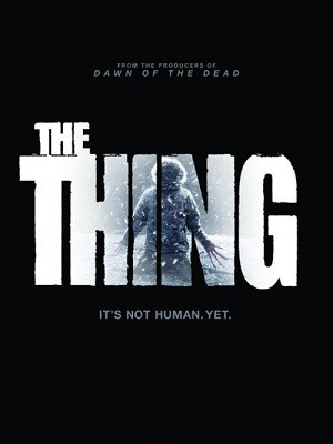 Quái Vật Biến Hình (The Thing) (2011)