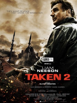 Taken 2 (Cưỡng Đoạt 2) (2012)