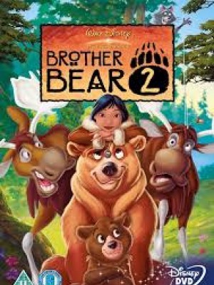 Anh Em Nhà Gấu 2 (Brother Bear 2) (2006)