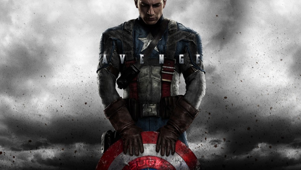 Xem Phim Captain America: The First Avenger (Kẻ Báo Thù Đầu Tiên) (2011),  2011