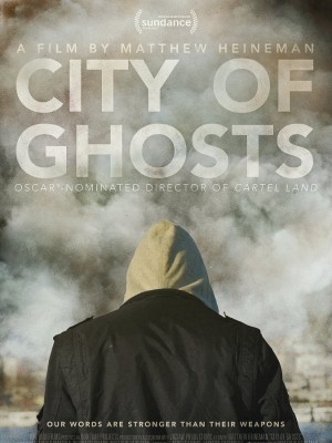 City of Ghosts - 2017