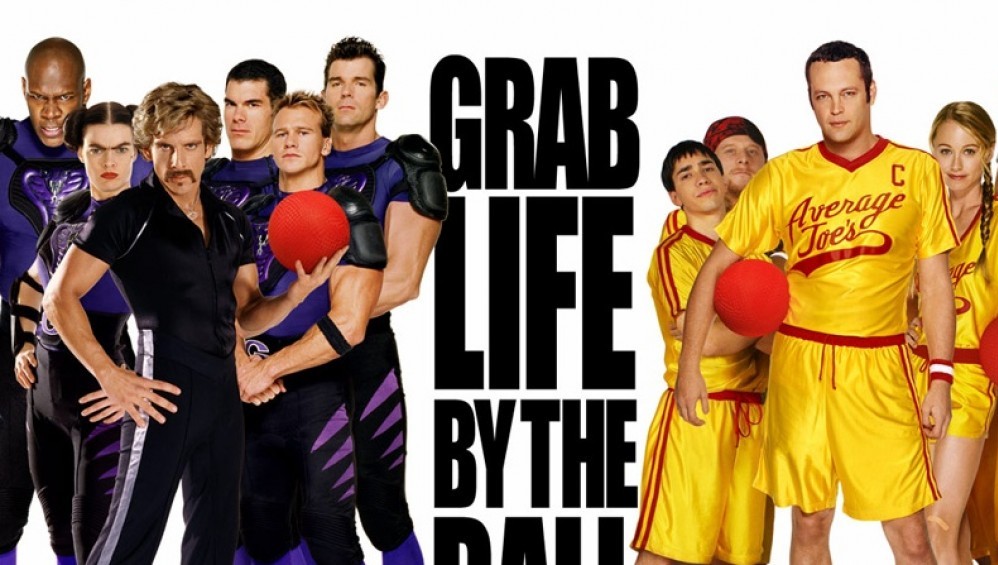 Xem Phim Đội Bóng Chọi Kỳ Tài (Dodgeball: A True Underdog Story) (2004),  2004