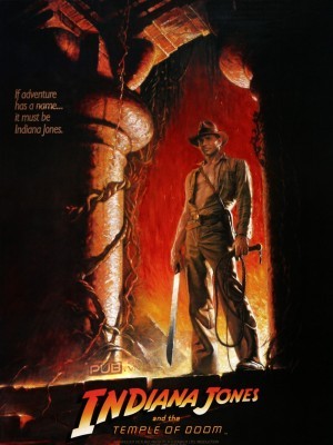 Indiana Jones and the Temple of Doom (Indiana Jones Và Ngôi Đền Chết Chóc) (1984)