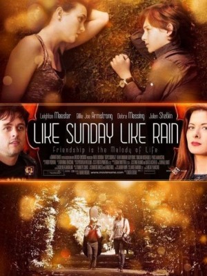 Like Sunday, Like Rain - 2015