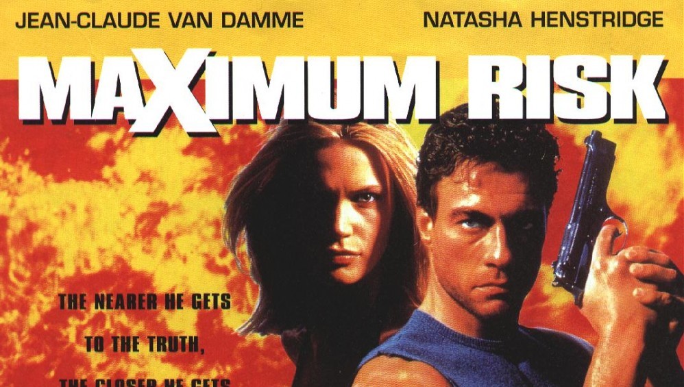 Xem Phim Maximum Risk (Tốc Độ Nguy Hiểm) (1996),  1996