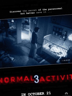 Paranormal Activity 3 (Hiện Tượng Siêu Linh 3) (2011)