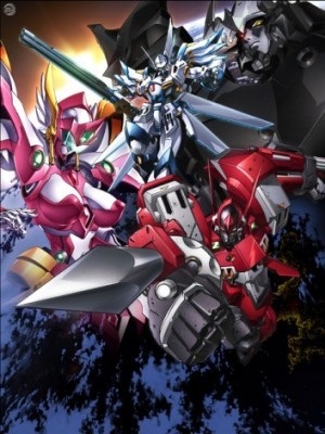 Super Robot Taisen OG: The Inspector (2011)