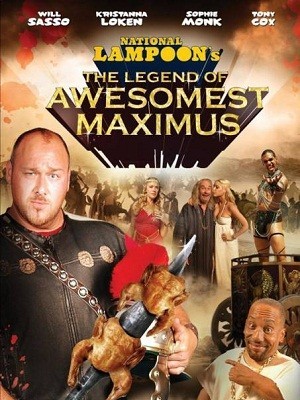 The Legend of Awesomest Maximus (Nữ Giác Đấu) (2011)