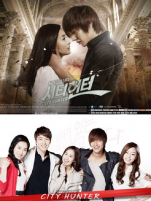 Thợ Săn Thành Phố - City Hunter (2011)