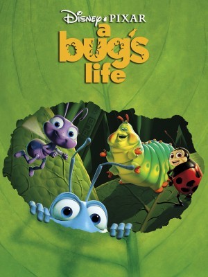 A Bug's Life (Thế Giới Côn Trùng) (1998)