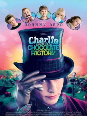 Charlie and the Chocolate Factory (Charlie Và Nhà Máy Sô cô la) (2005)