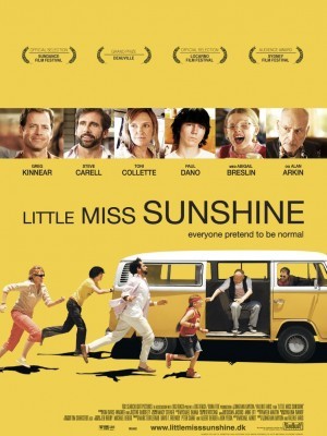 Little Miss Sunshine (Hoa Hậu Nhí) (2006)