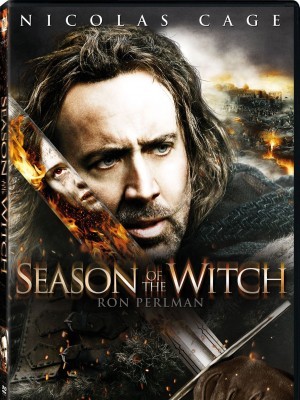 Season of the Witch (Thời Đại Phù Thủy) (2011)