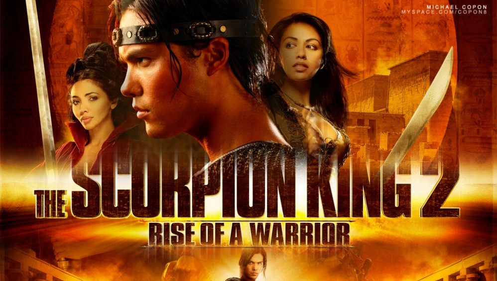 Xem Phim Vua Bọ Cạp 2: Chiến Binh Trỗi Dậy (The Scorpion King: Rise of a Warrior) (2008),  2008