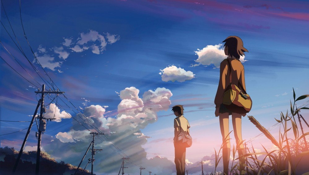 Xem Phim 5 Centimeters Per Second (5cm Trên Giây) (2007),  2007