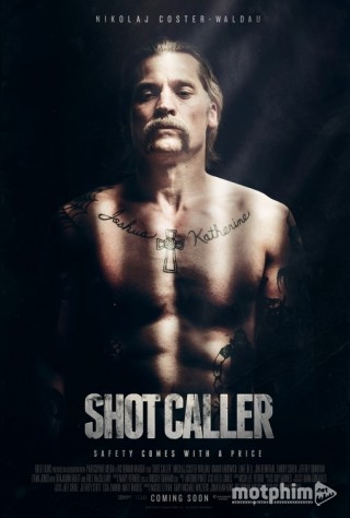 Băng Đảng Trại Giam - Shot Caller