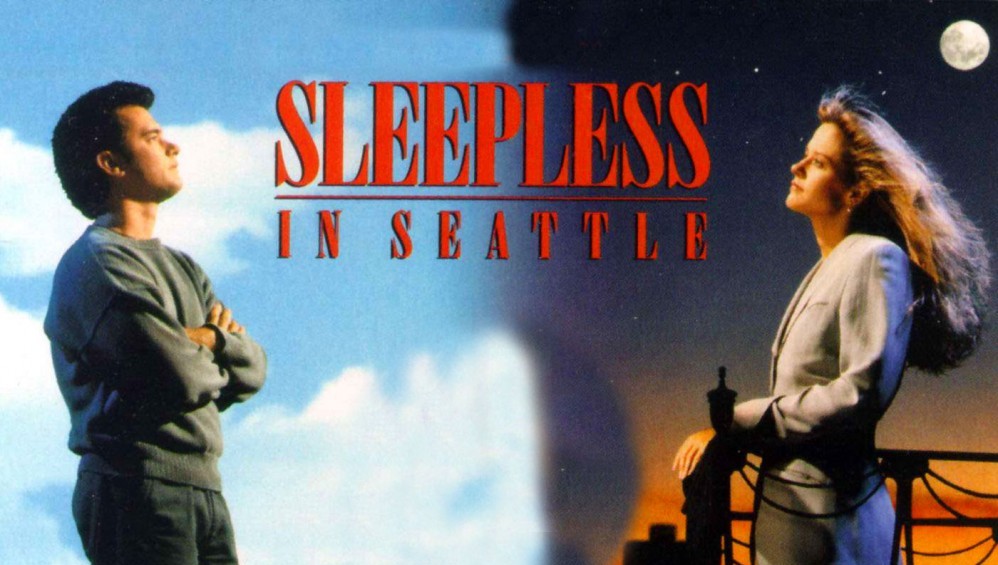 Xem Phim Đêm Trắng Ở Seattle (Sleepless In Seattle) (1993),  1993