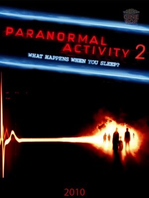 Paranormal Activity 2 (Hiện Tượng Siêu Linh 2) (2010)