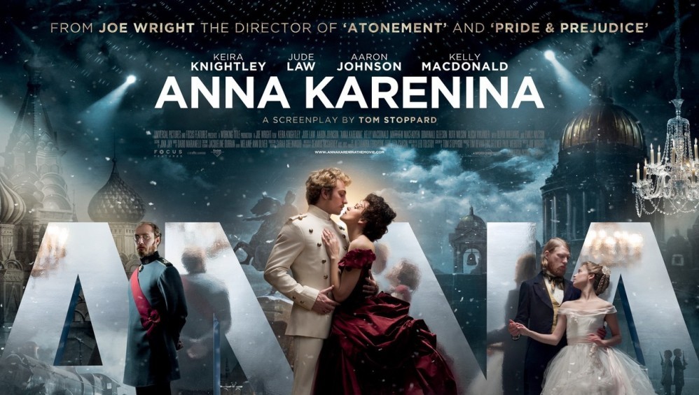 Xem Phim Anna Karenina (Chuyện Tình Nàng Anna Karenina) (2012),  2012