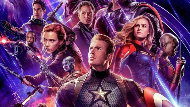 Biệt Đội Siêu Anh Hùng 4: Hồi Kết - Avengers: Endgame