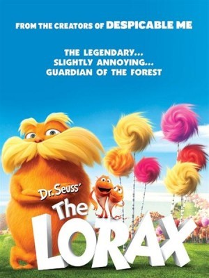 Dr. Seuss' The Lorax (Thần Lorax) (2012)