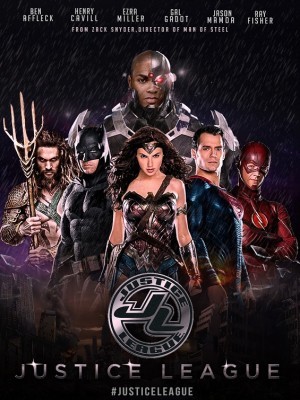 Justice League - 2017