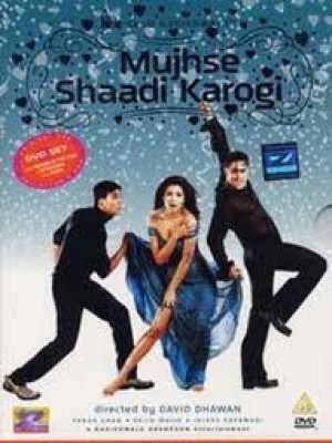 Kẻ Nóng Tính ( Mujhse Shaadi Karogi) (2004)