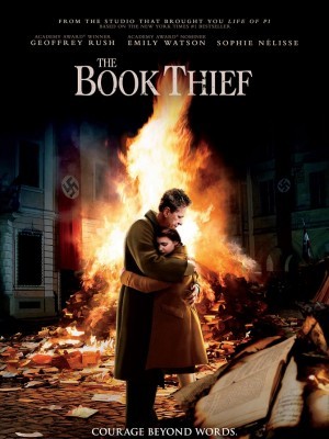 Kẻ Trộm Sách - The Book Thief - 2014