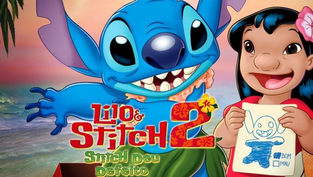 Xem Phim Lilo Và Stitch 2: Phép Màu Yêu Thương (Lilo And Stitch 2: Stitch Has A Glitch) (2005),  2005