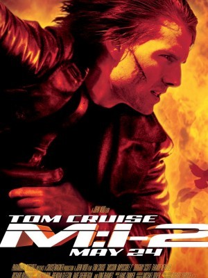 Mission: Impossible II (Nhiệm Vụ Bất Khả Thi 2) (2000)