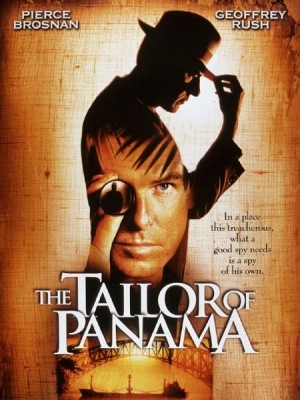 Xem Phim Người Thợ May Ở Panama - The Tailor of Panama,  2001