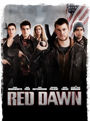 Red Dawn (Bình Minh Đỏ) (2012)