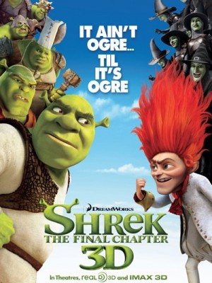 Shrek Forever After (Cuộc Phiêu Lưu Cuối Cùng) (2010)