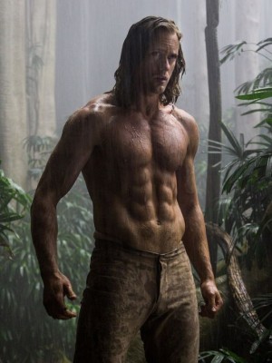 The Legend of Tarzan - 2016