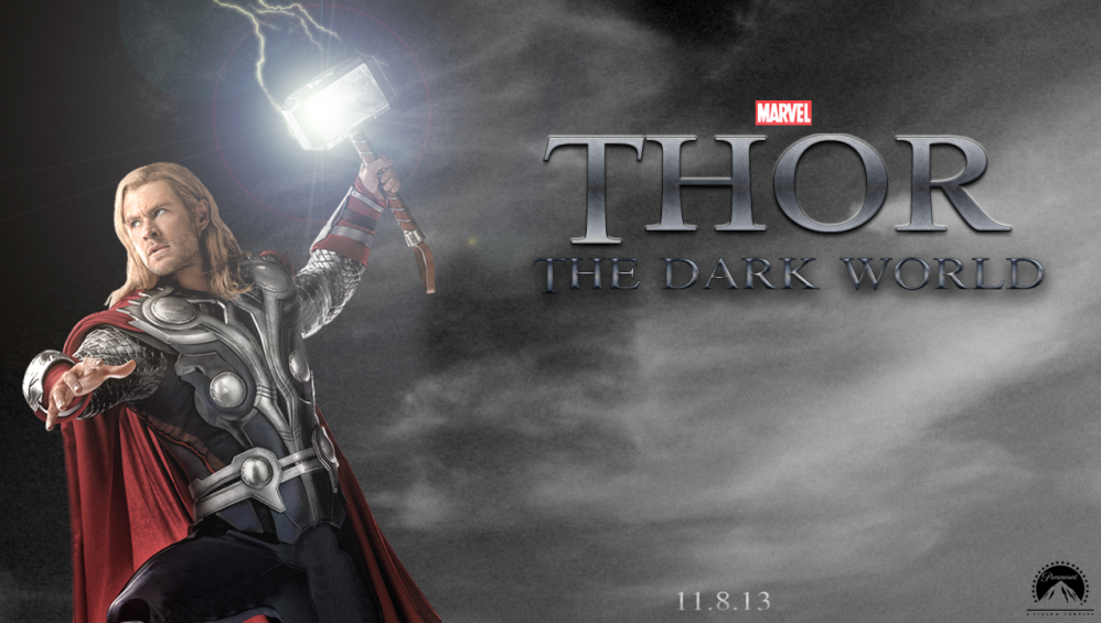 Xem Phim Thor: The Dark World (Thần Sấm 2: Thế Giới Hắc Ám) (2013),  2013