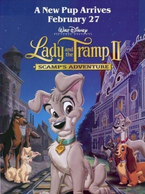 Tiểu Thư Và Gã Lang Thang 2 (Lady and the Tramp 2) (2001)