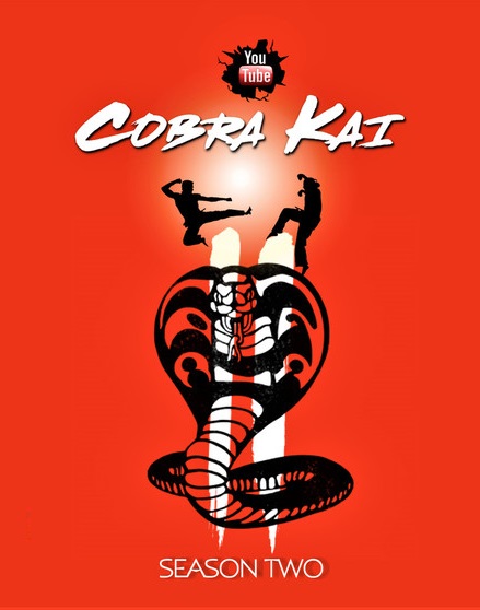 Võ Quán Karate Cobra Kai 2