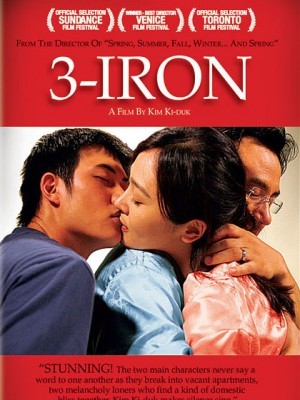 3 Iron (Kẻ Ở Nhờ Kỳ Dị) (2004)