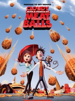 Cloudy with a Chance of Meatballs (Mưa Thịt Viên) (2009)