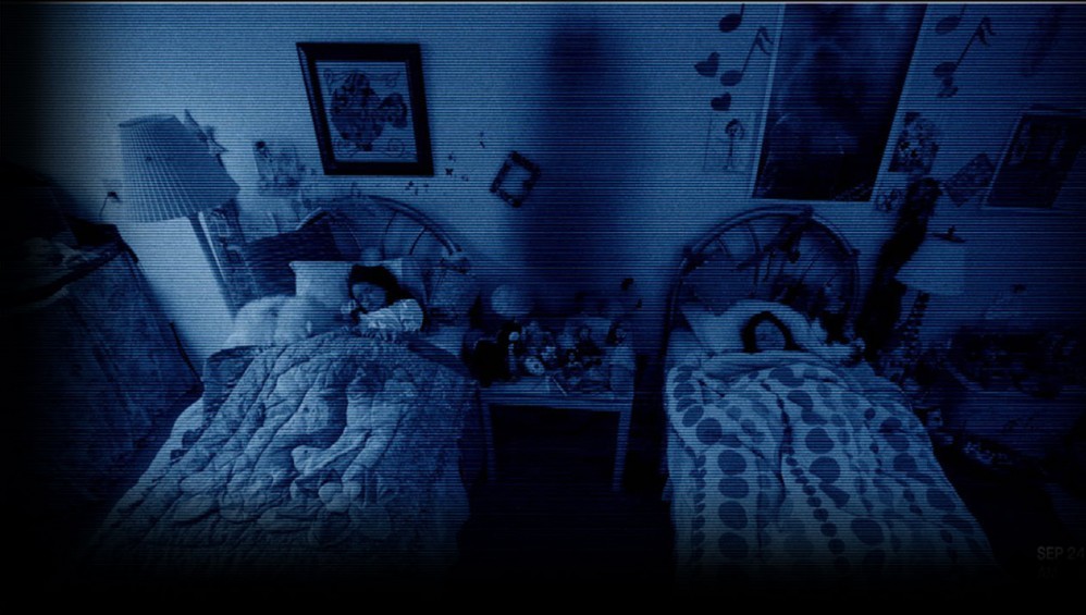 Xem Phim Paranormal Activity 3 (Hiện Tượng Siêu Linh 3) (2011),  2011