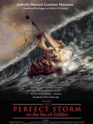 Siêu Bão Kinh Hoàng (The Perfect Storm) (2000)